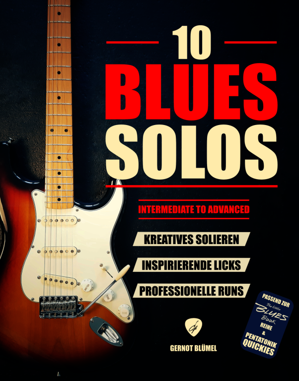 10 Blues Solos