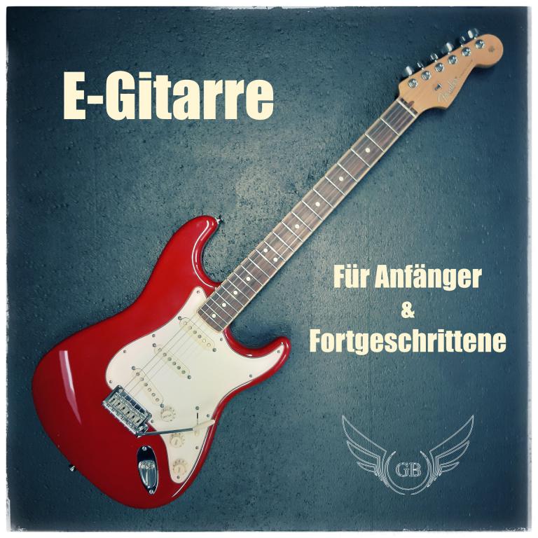 E-Gitarre