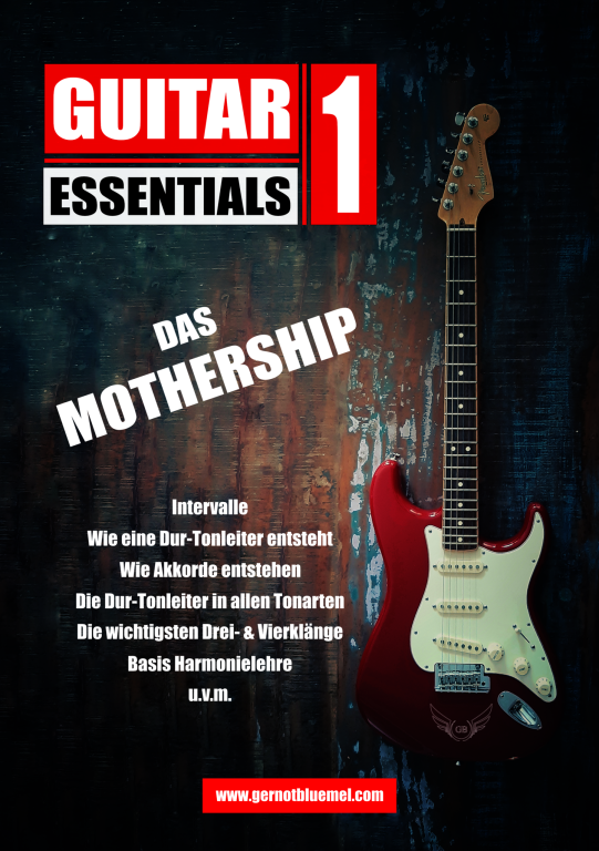 Guitar Essentials 1