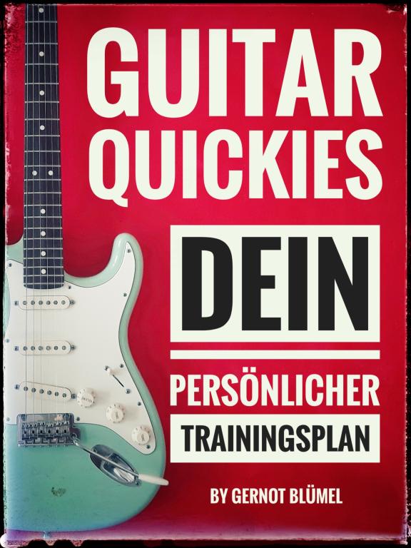 GUITAR QUICKIES