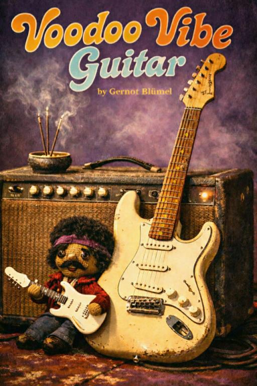 VOODOO VIBE GUITAR PREMIUM-WORKSHOP