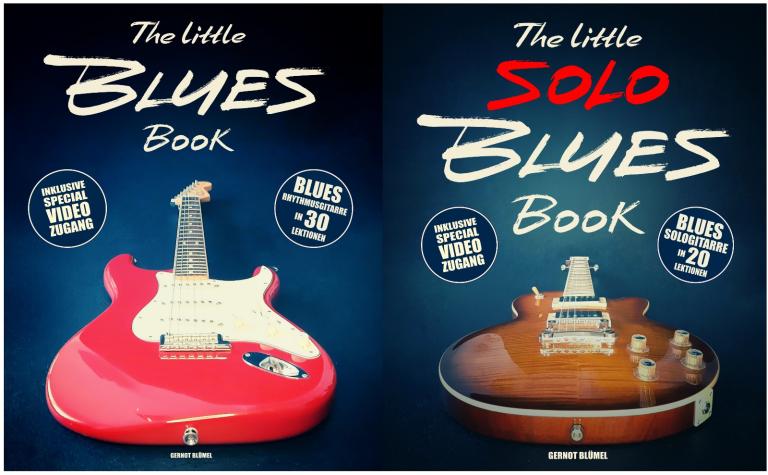 ﻿The Little Blues Book Reihe
