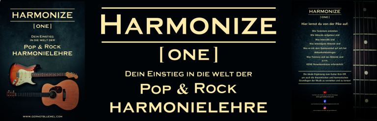 Harmonize [one]