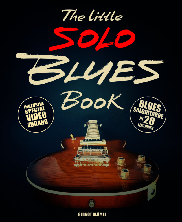 The Little Solo Blues Book
